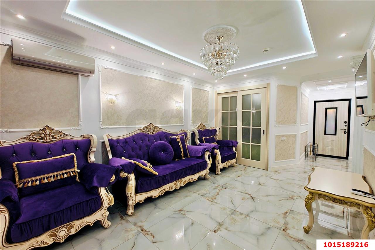 Фото №6: 2-комнатная квартира 65 м² - Краснодар, ЖК Большой, ул. Красная, 176лит5/2