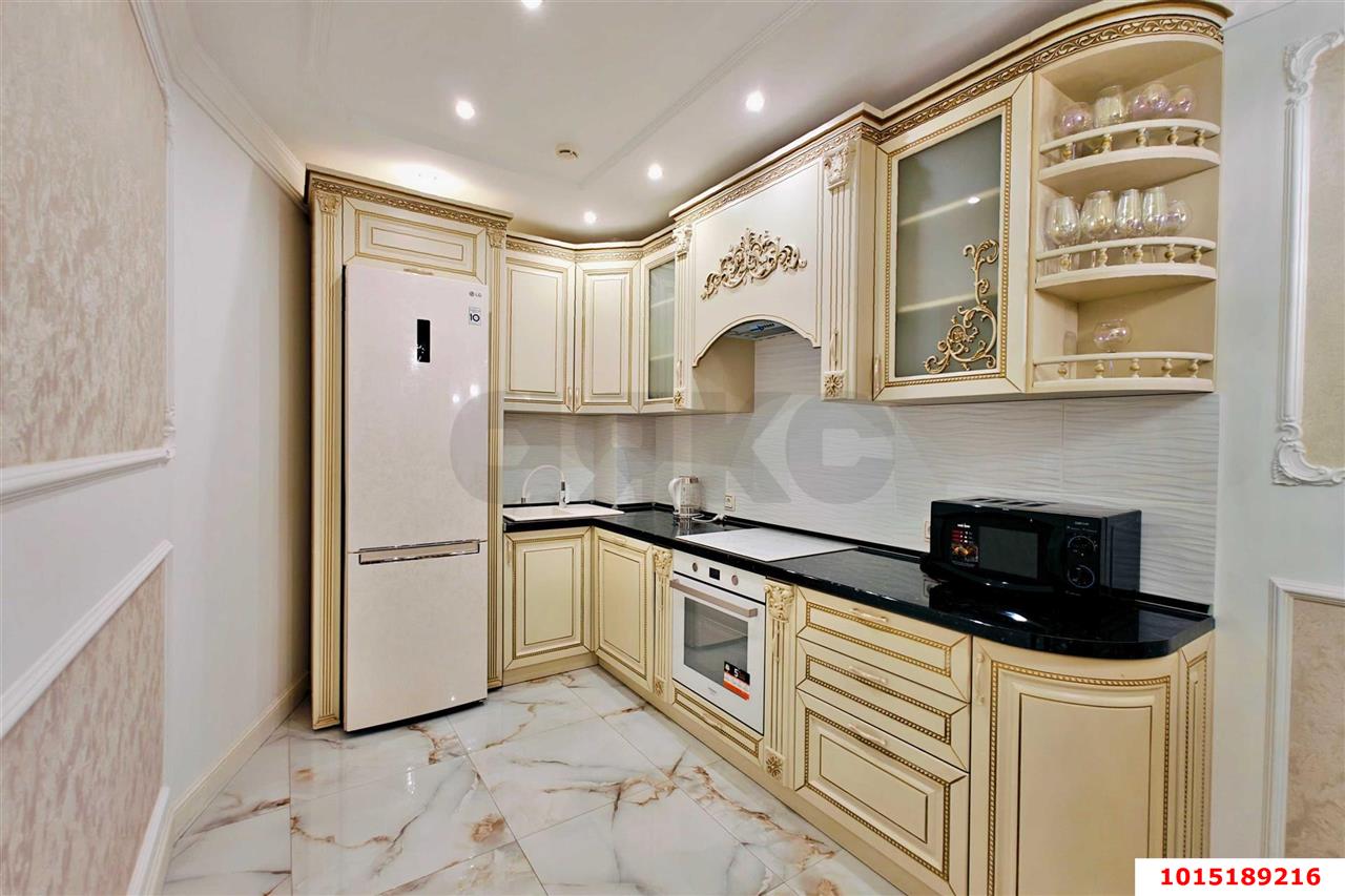 Фото №7: 2-комнатная квартира 65 м² - Краснодар, Центральный внутригородской округ, Центральный, мкр. ЖК Большой, ул. Красная, 176лит5/2