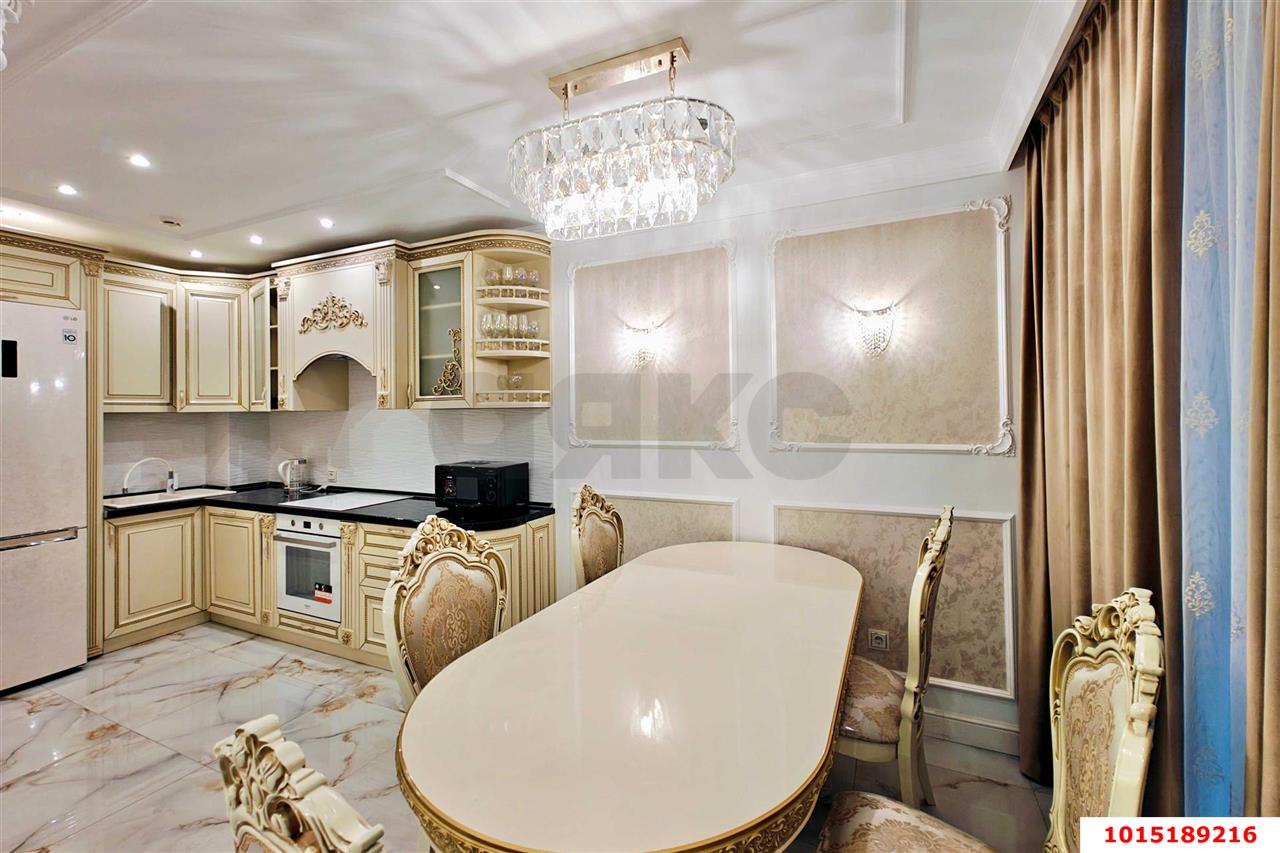 Фото №10: 2-комнатная квартира 65 м² - Краснодар, Центральный внутригородской округ, Центральный, мкр. ЖК Большой, ул. Красная, 176лит5/2