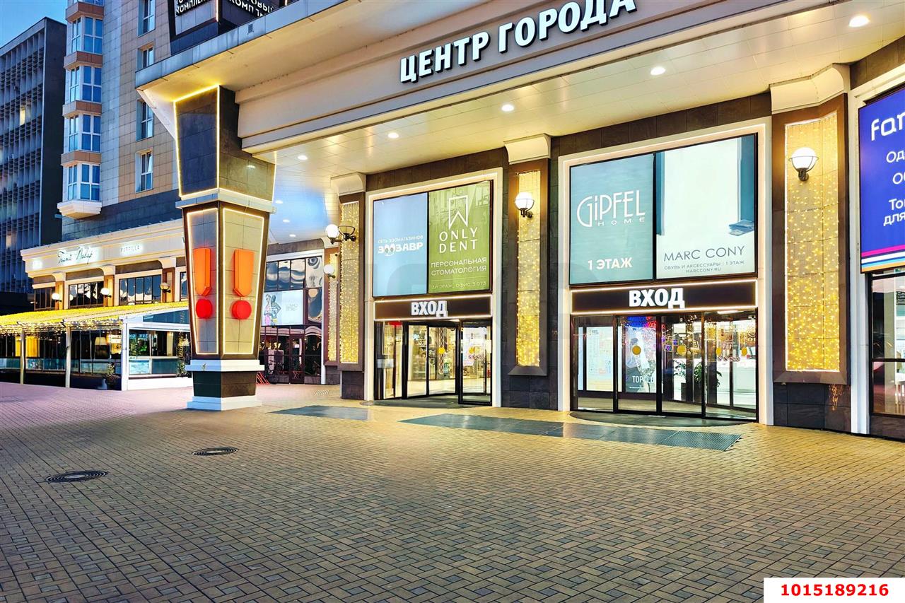 Фото №18: 2-комнатная квартира 65 м² - Краснодар, Центральный внутригородской округ, Центральный, мкр. ЖК Большой, ул. Красная, 176лит5/2