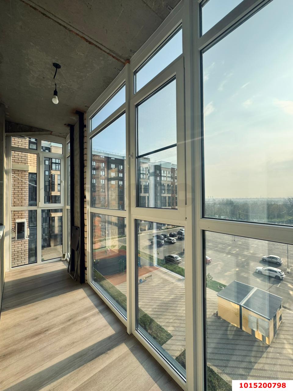 Фото №11: 1-комнатная квартира 42 м² - Краснодар, жилой комплекс Облака, ул. имени Генерала Корнилова, 10к1