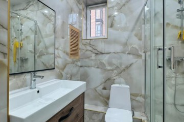 Фото №4: 1-комнатная квартира 42 м² - Краснодар, мкр. жилой комплекс Облака, ул. имени Генерала Корнилова, 10к1