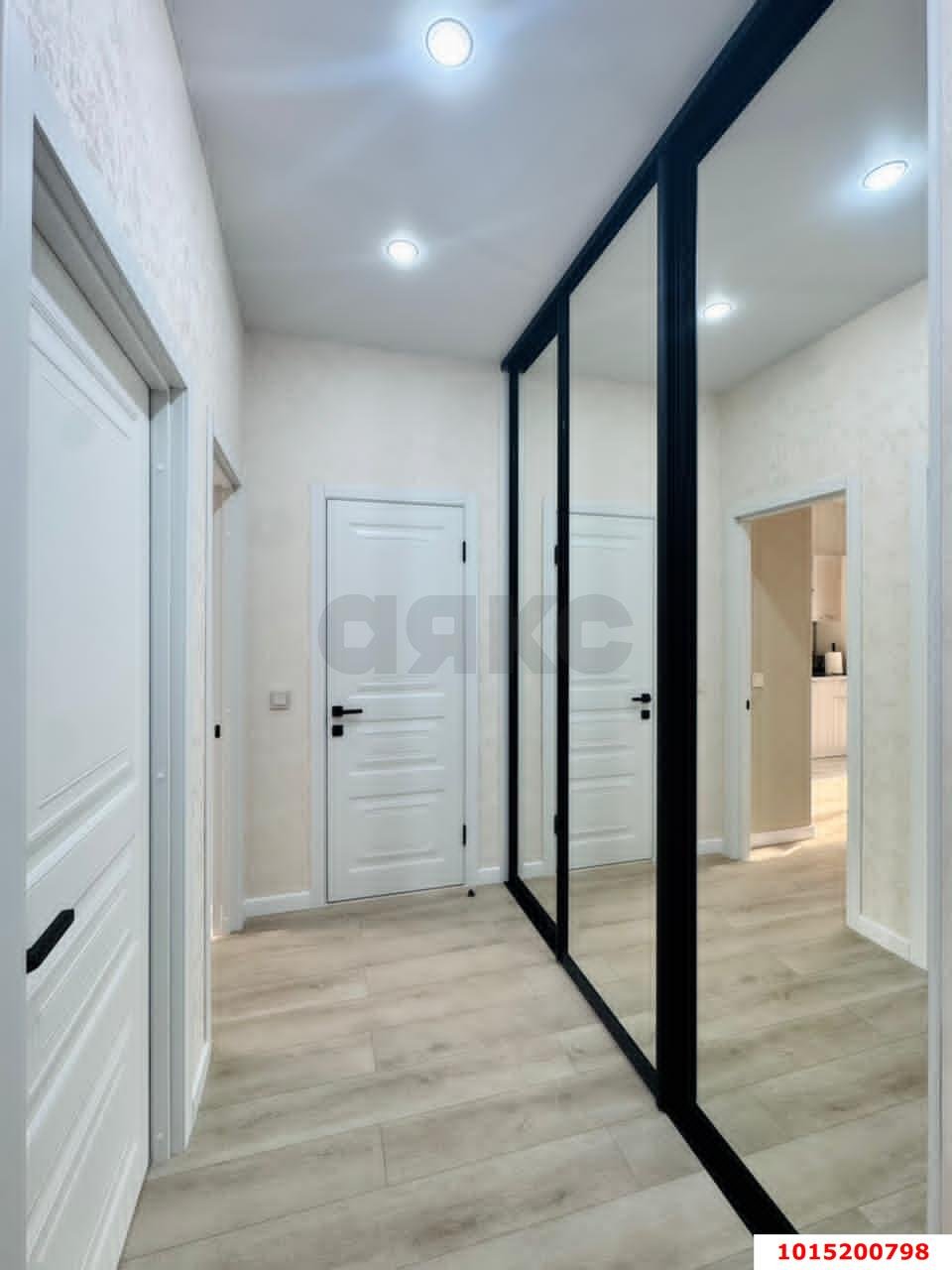 Фото №9: 1-комнатная квартира 42 м² - Краснодар, жилой комплекс Облака, ул. имени Генерала Корнилова, 10к1