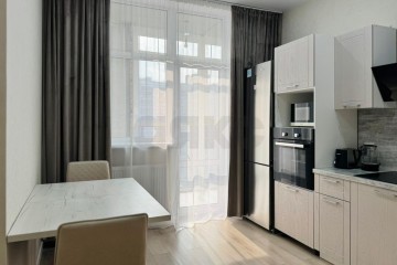 Фото №1: 1-комнатная квартира 42 м² - Краснодар, мкр. жилой комплекс Облака, ул. имени Генерала Корнилова, 10к1