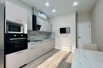 Фото №3: 1-комнатная квартира 42 м² - Краснодар, мкр. жилой комплекс Облака, ул. имени Генерала Корнилова, 10к1