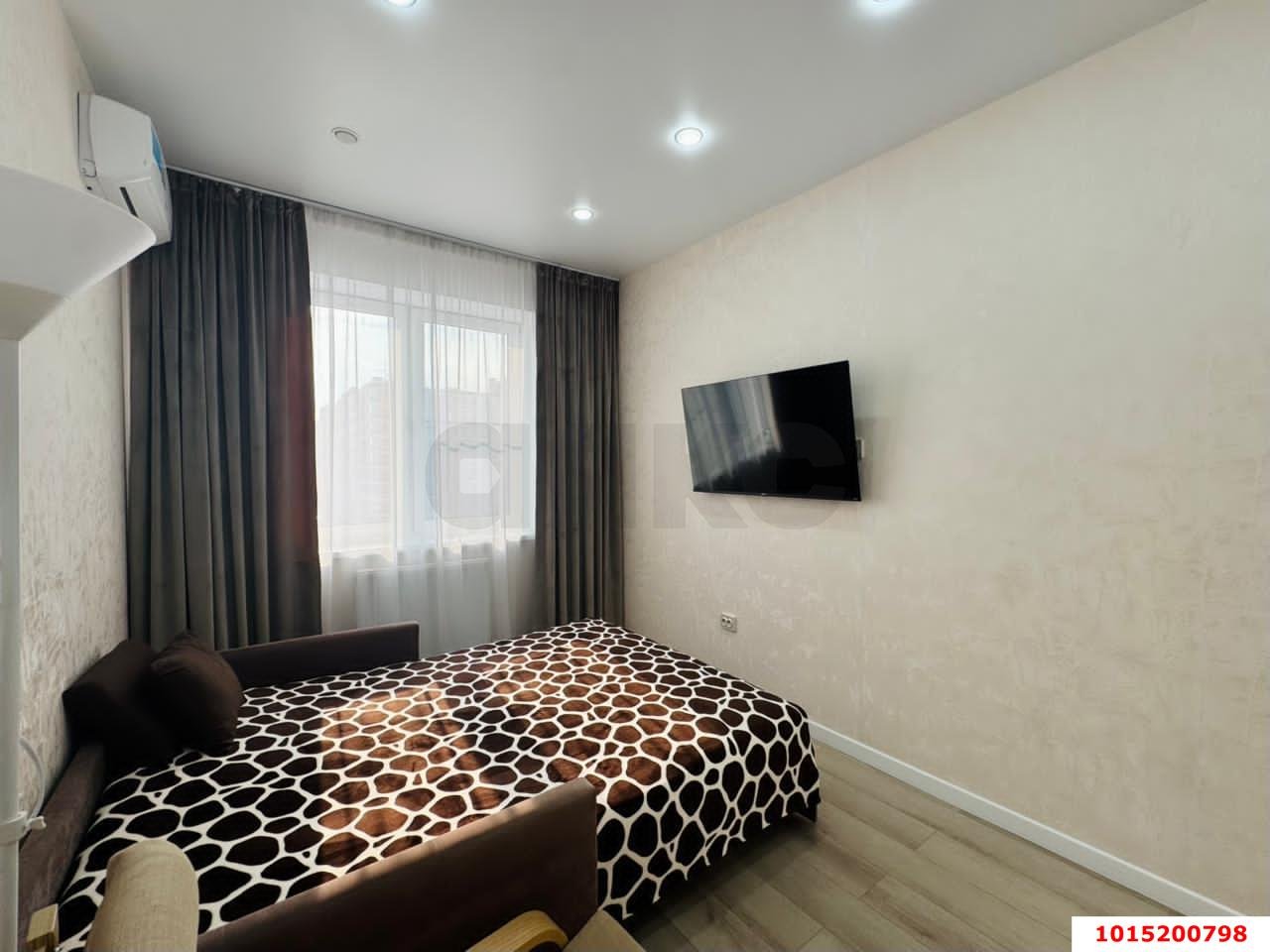 Фото №7: 1-комнатная квартира 42 м² - Краснодар, жилой комплекс Облака, ул. имени Генерала Корнилова, 10к1