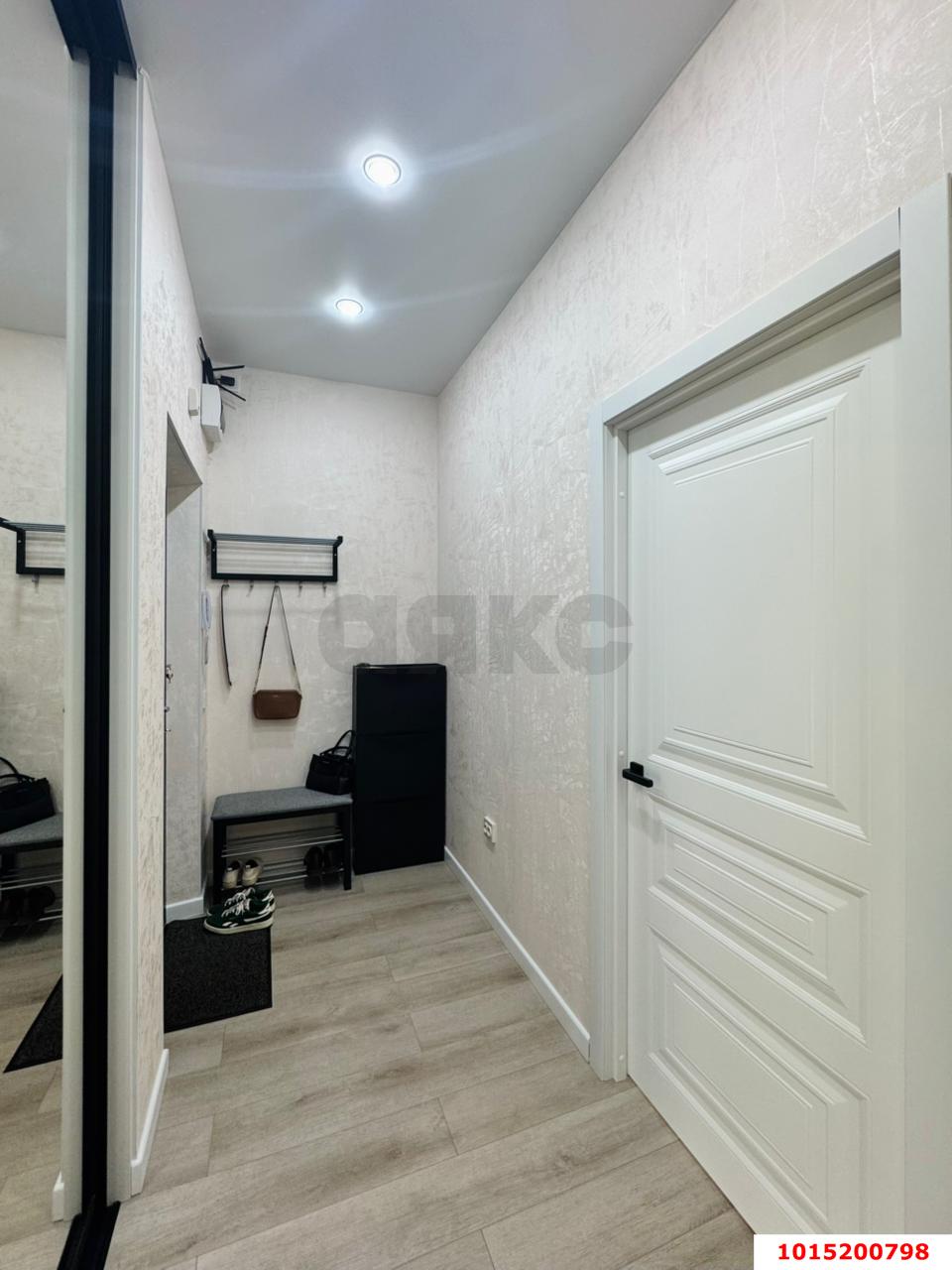 Фото №10: 1-комнатная квартира 42 м² - Краснодар, жилой комплекс Облака, ул. имени Генерала Корнилова, 10к1