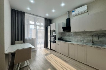 Фото №2: 1-комнатная квартира 42 м² - Краснодар, мкр. жилой комплекс Облака, ул. имени Генерала Корнилова, 10к1