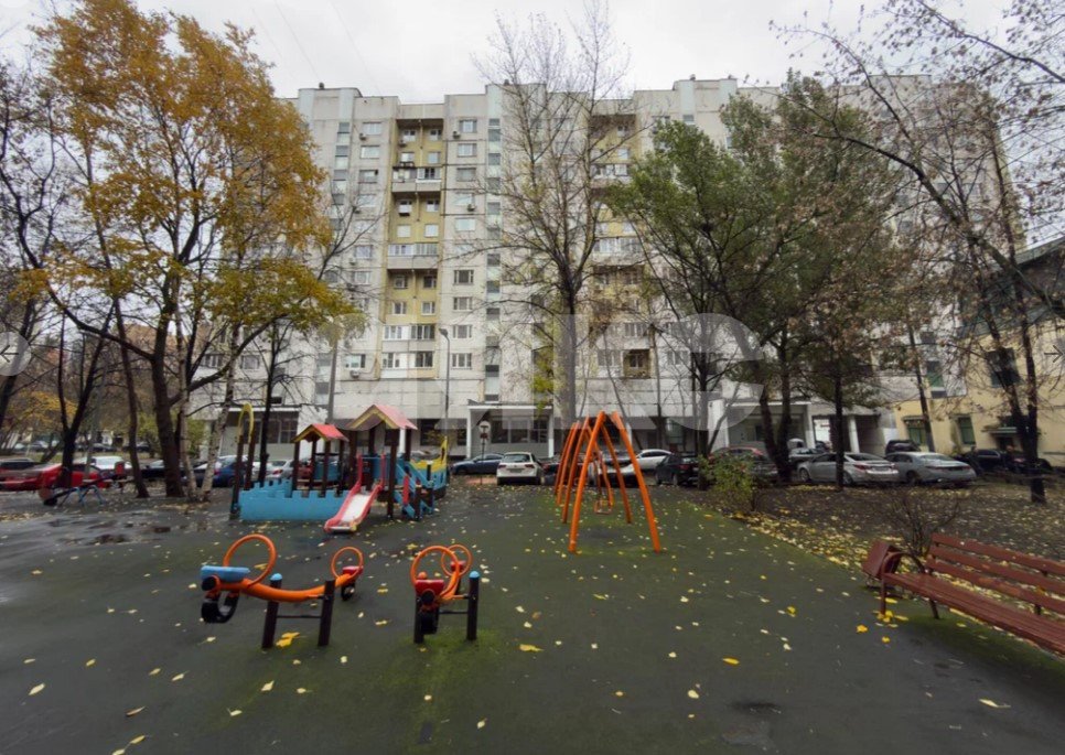 Фото №11: 2-комнатная квартира 52 м² - Москва, Марьина Роща, ул. Октябрьская, 33