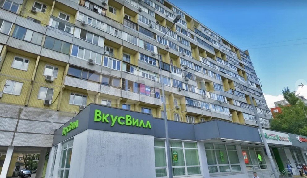 Фото №10: 2-комнатная квартира 52 м² - Москва, Марьина Роща, ул. Октябрьская, 33