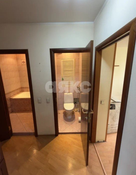 Фото №6: 2-комнатная квартира 52 м² - Москва, Марьина Роща, ул. Октябрьская, 33