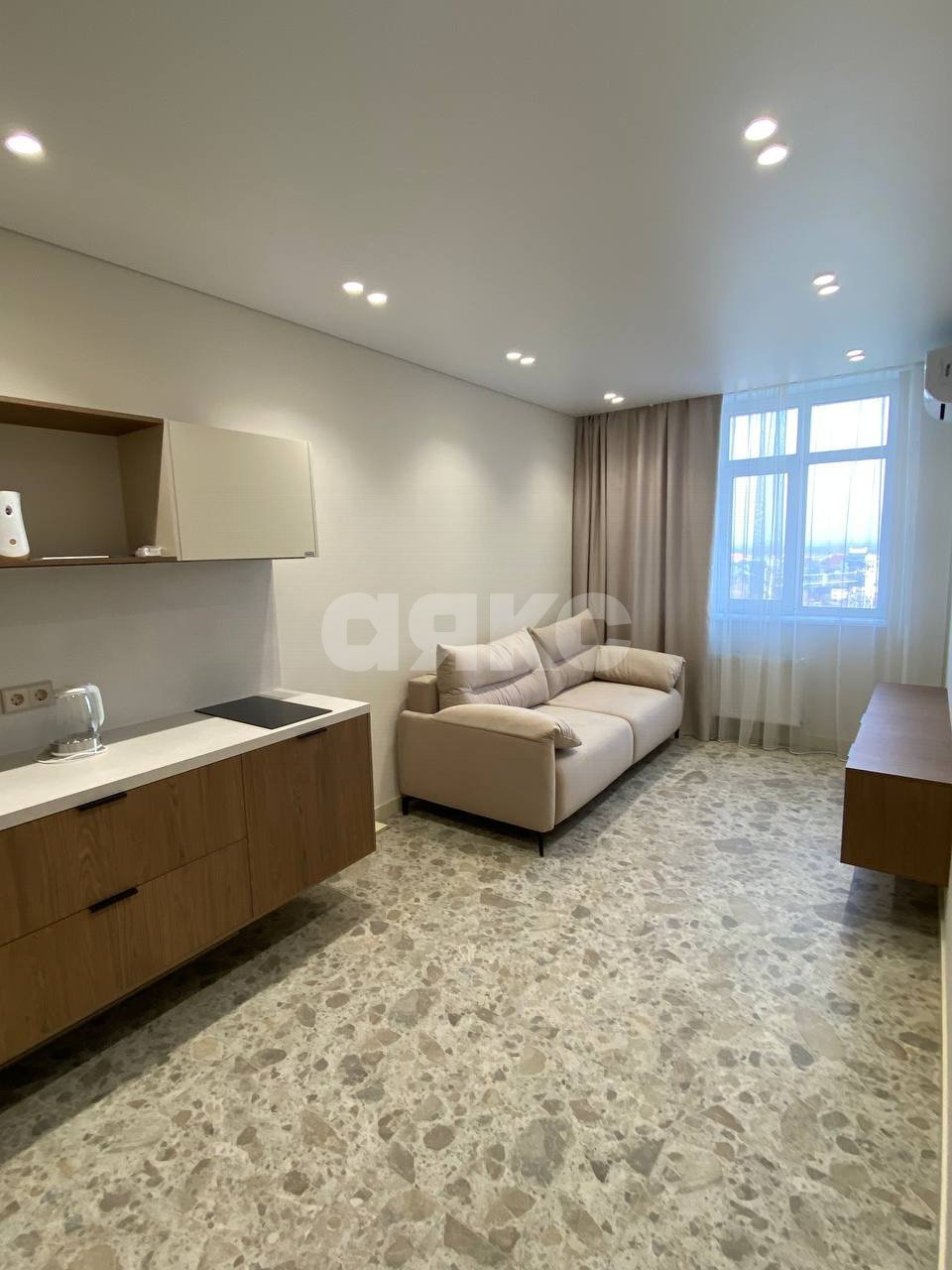 Фото №1: 2-комнатная квартира 45 м² - Ростов-на-Дону, жилой комплекс Донская Слобода, ул. Привокзальная, 3/1