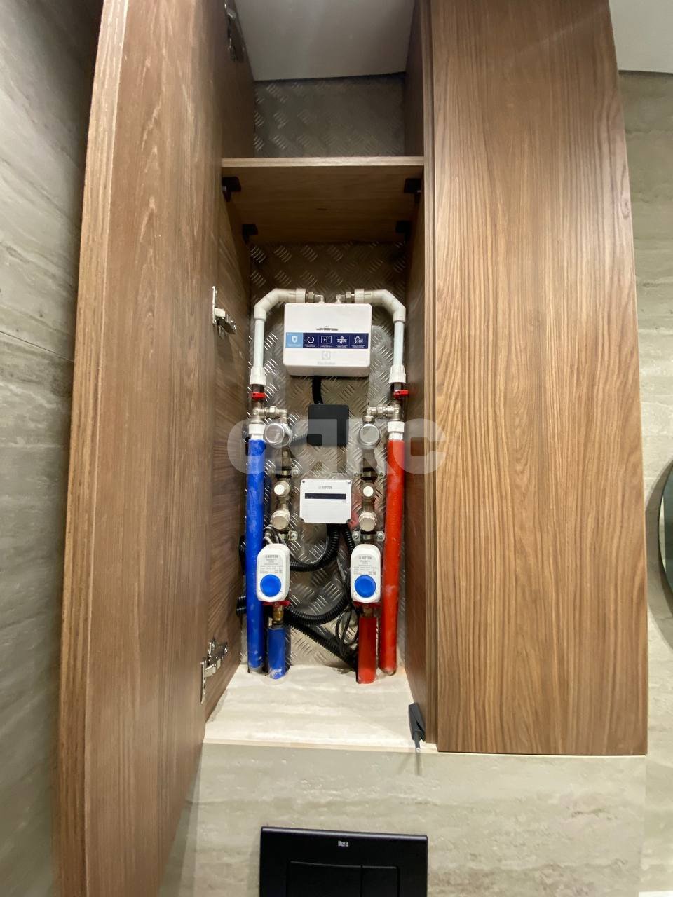 Фото №15: 2-комнатная квартира 45 м² - Ростов-на-Дону, жилой комплекс Донская Слобода, ул. Привокзальная, 3/1