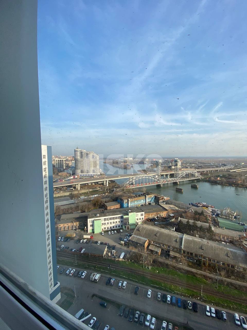 Фото №10: 2-комнатная квартира 45 м² - Ростов-на-Дону, жилой комплекс Донская Слобода, ул. Привокзальная, 3/1