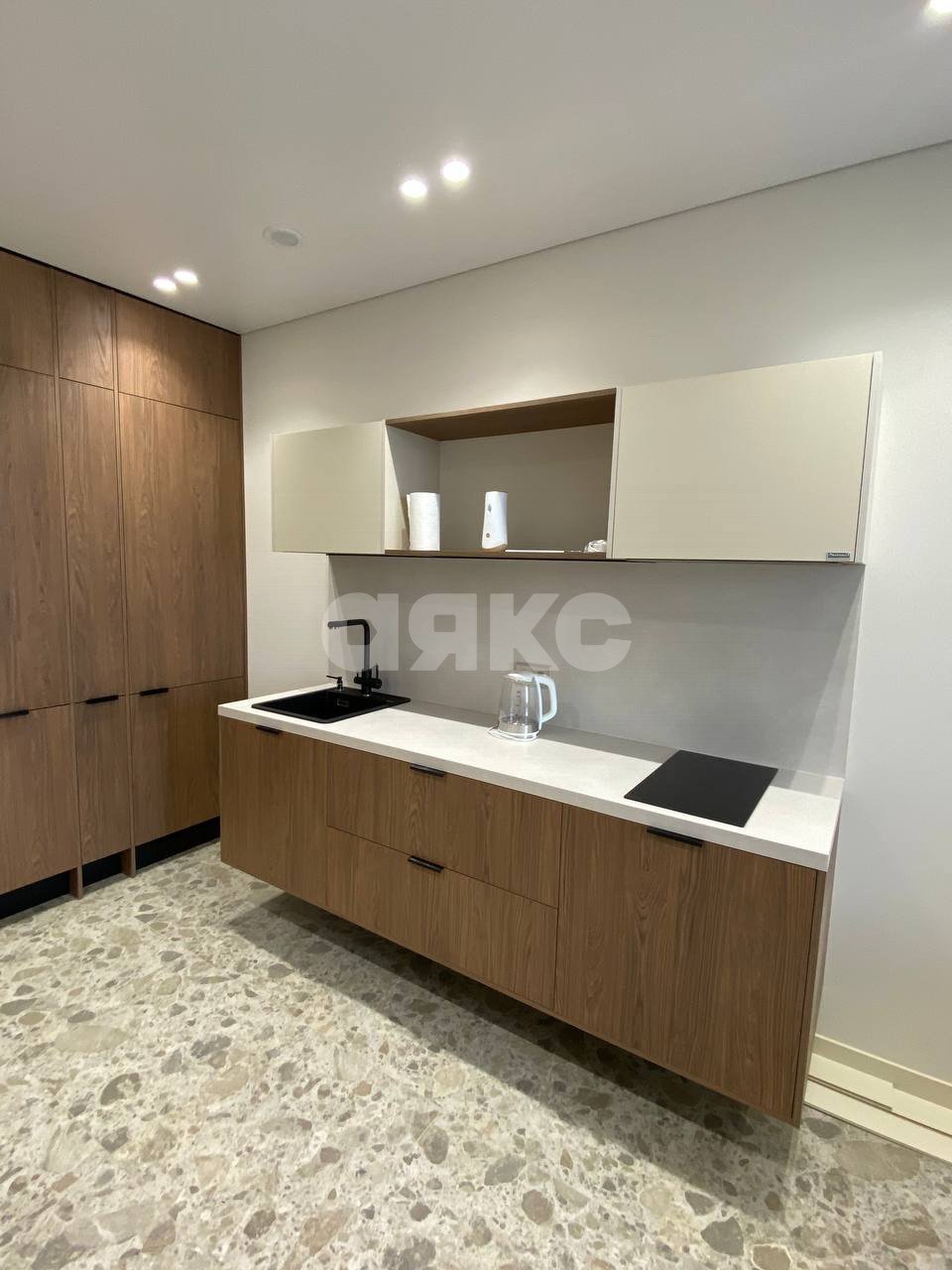 Фото №3: 2-комнатная квартира 45 м² - Ростов-на-Дону, жилой комплекс Донская Слобода, ул. Привокзальная, 3/1