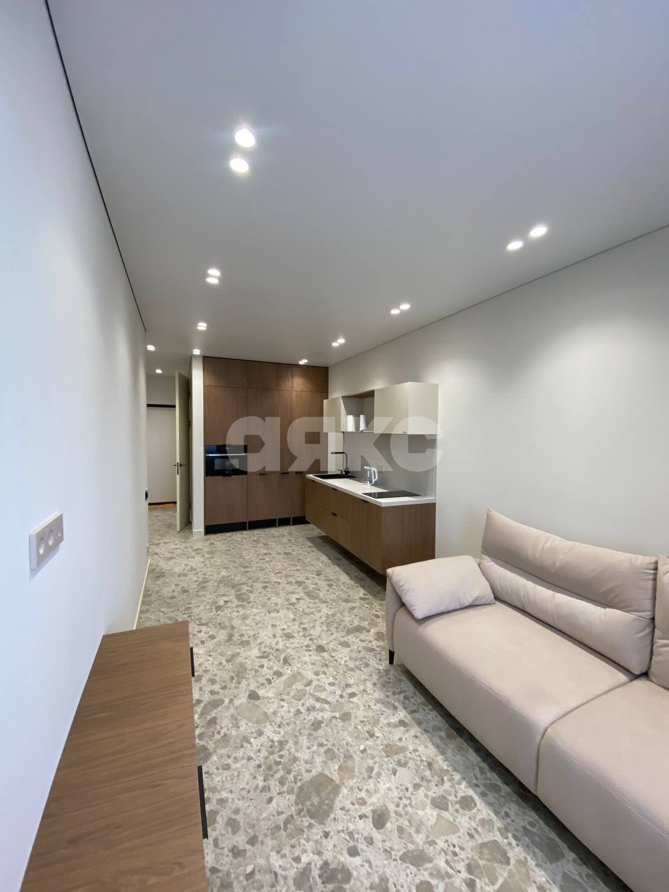 Фото №5: 2-комнатная квартира 45 м² - Ростов-на-Дону, жилой комплекс Донская Слобода, ул. Привокзальная, 3/1