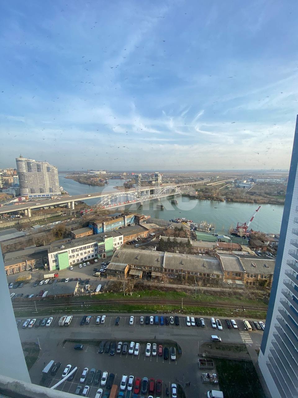 Фото №11: 2-комнатная квартира 45 м² - Ростов-на-Дону, жилой комплекс Донская Слобода, ул. Привокзальная, 3/1