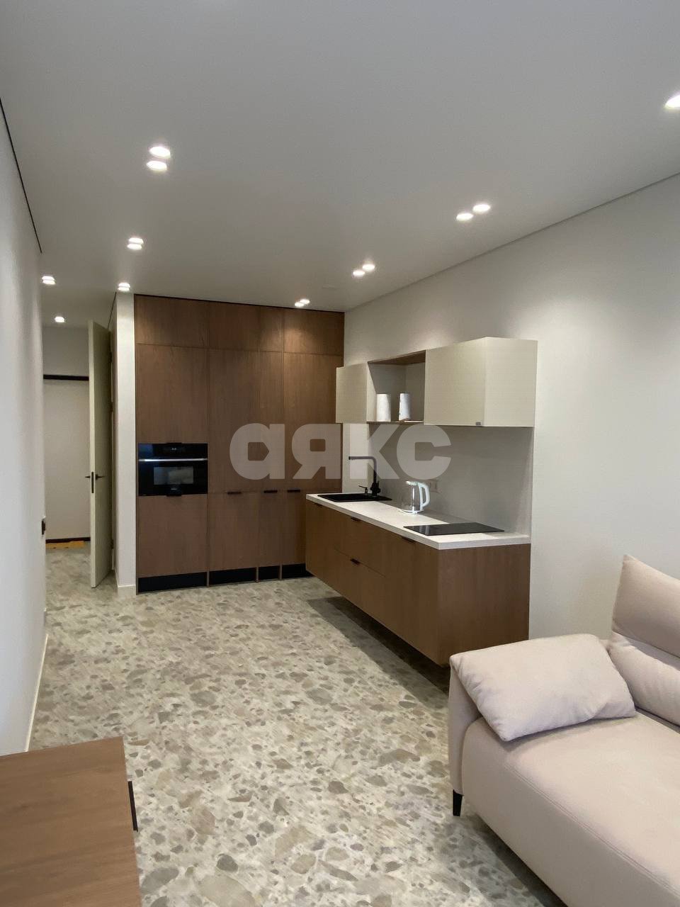 Фото №2: 2-комнатная квартира 45 м² - Ростов-на-Дону, жилой комплекс Донская Слобода, ул. Привокзальная, 3/1