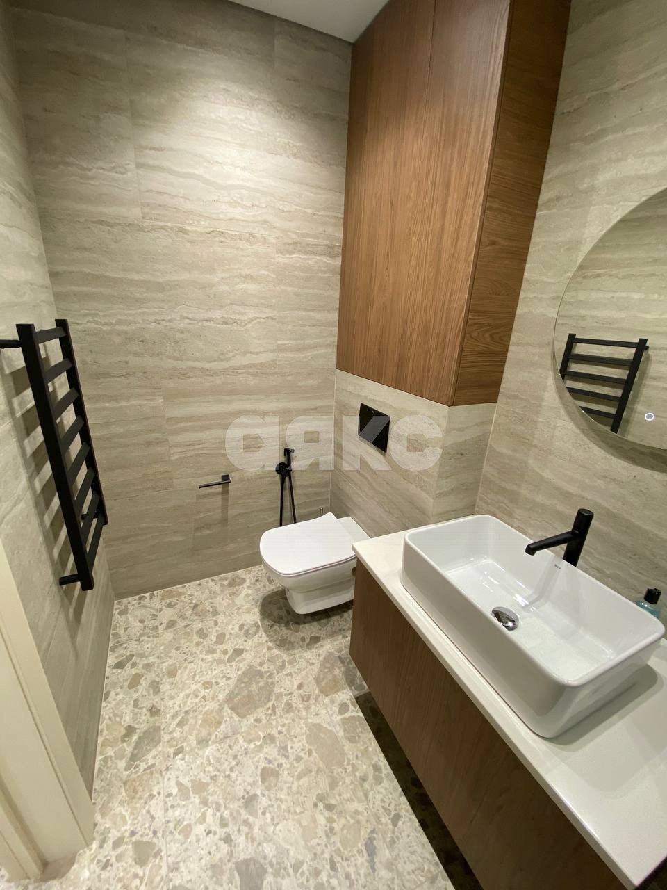 Фото №12: 2-комнатная квартира 45 м² - Ростов-на-Дону, жилой комплекс Донская Слобода, ул. Привокзальная, 3/1