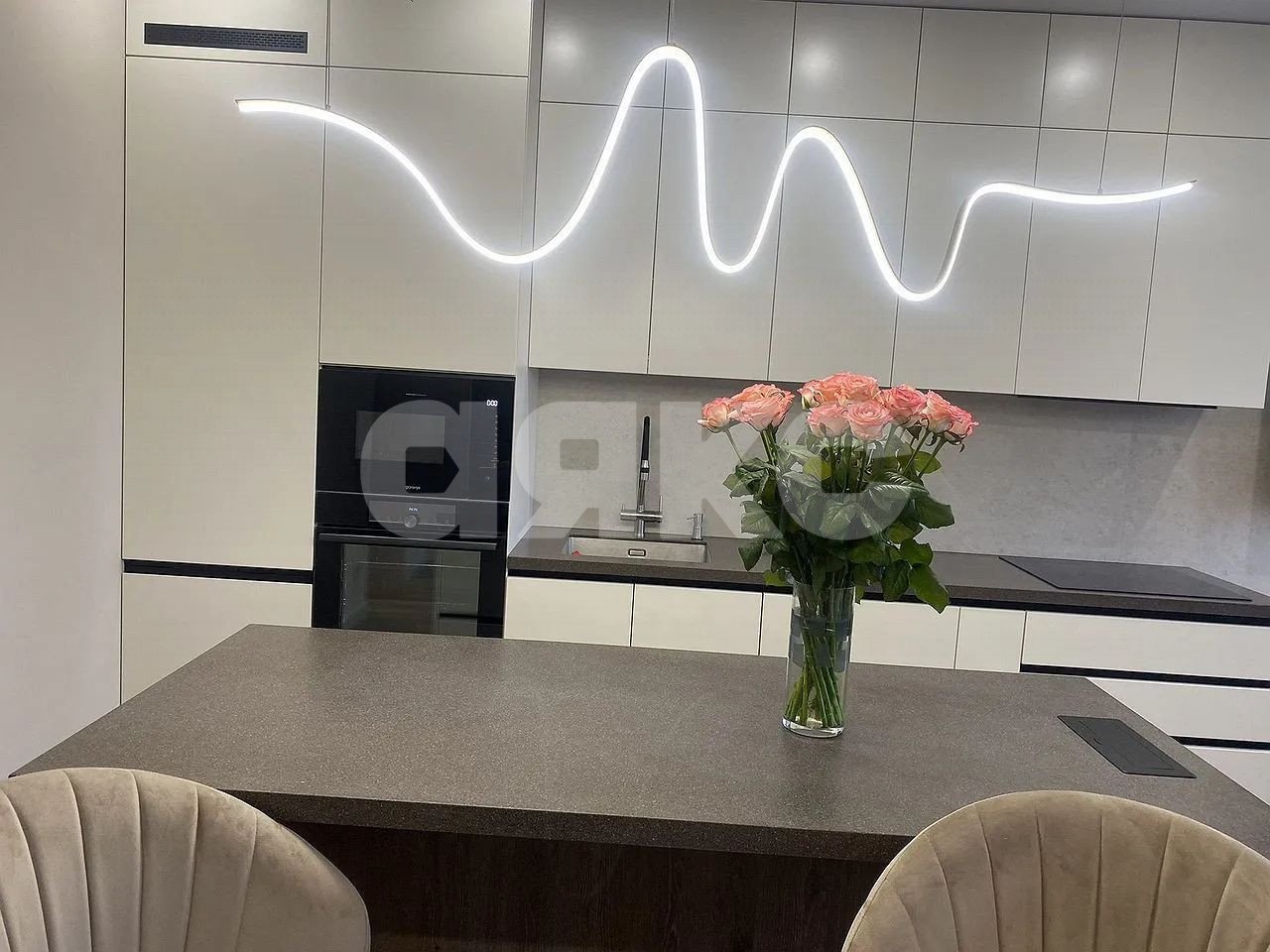 Фото №2: 3-комнатная квартира 75 м² - Ростов-на-Дону, Ленинский, ул. Красноармейская, 94