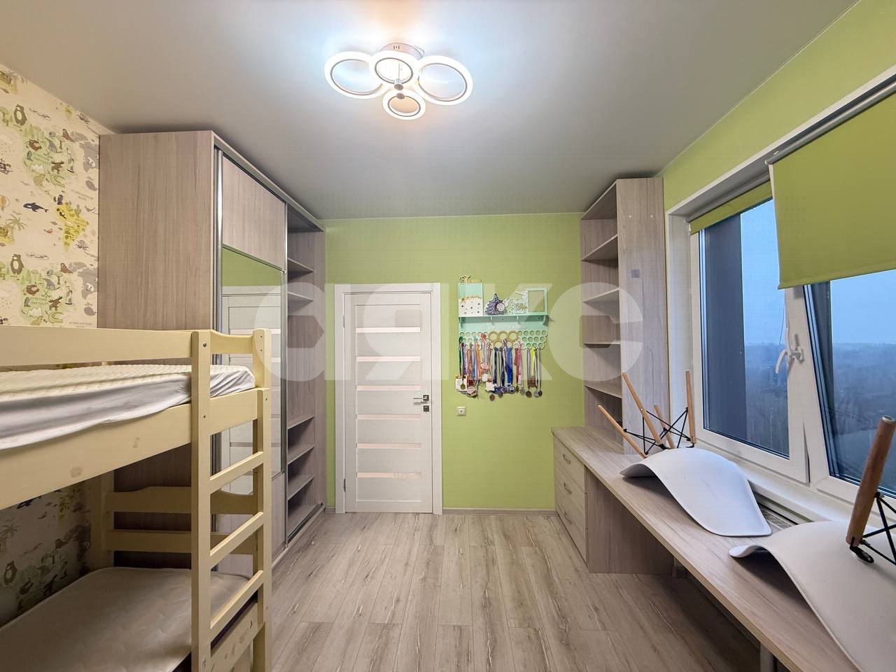 Фото №14: 3-комнатная квартира 64 м² - Раменское, ЖК Десятка, ул. Молодёжная, 26В