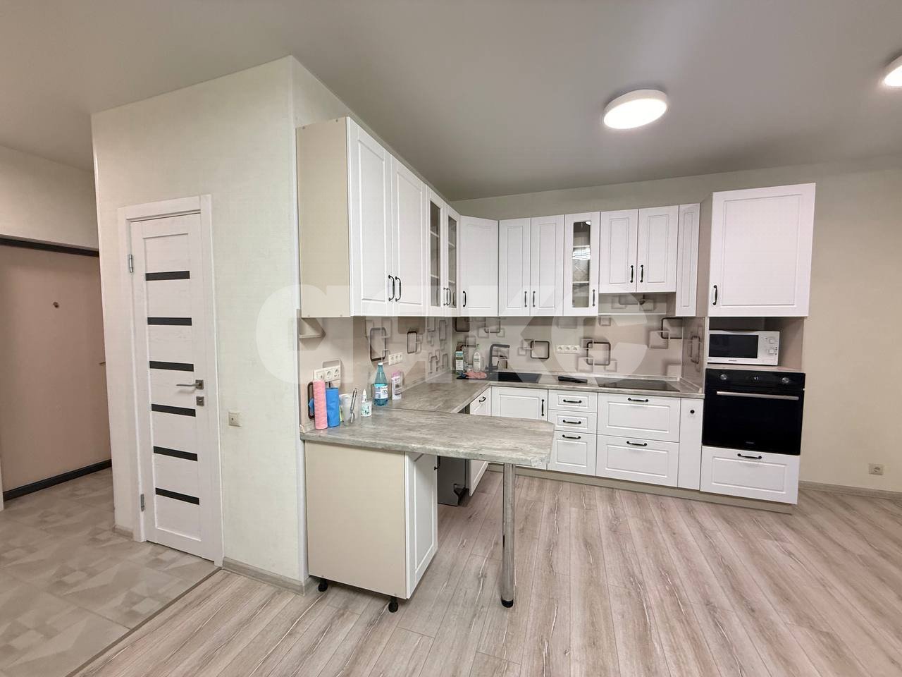 Фото №2: 3-комнатная квартира 64 м² - Раменское, ЖК Десятка, ул. Молодёжная, 26В