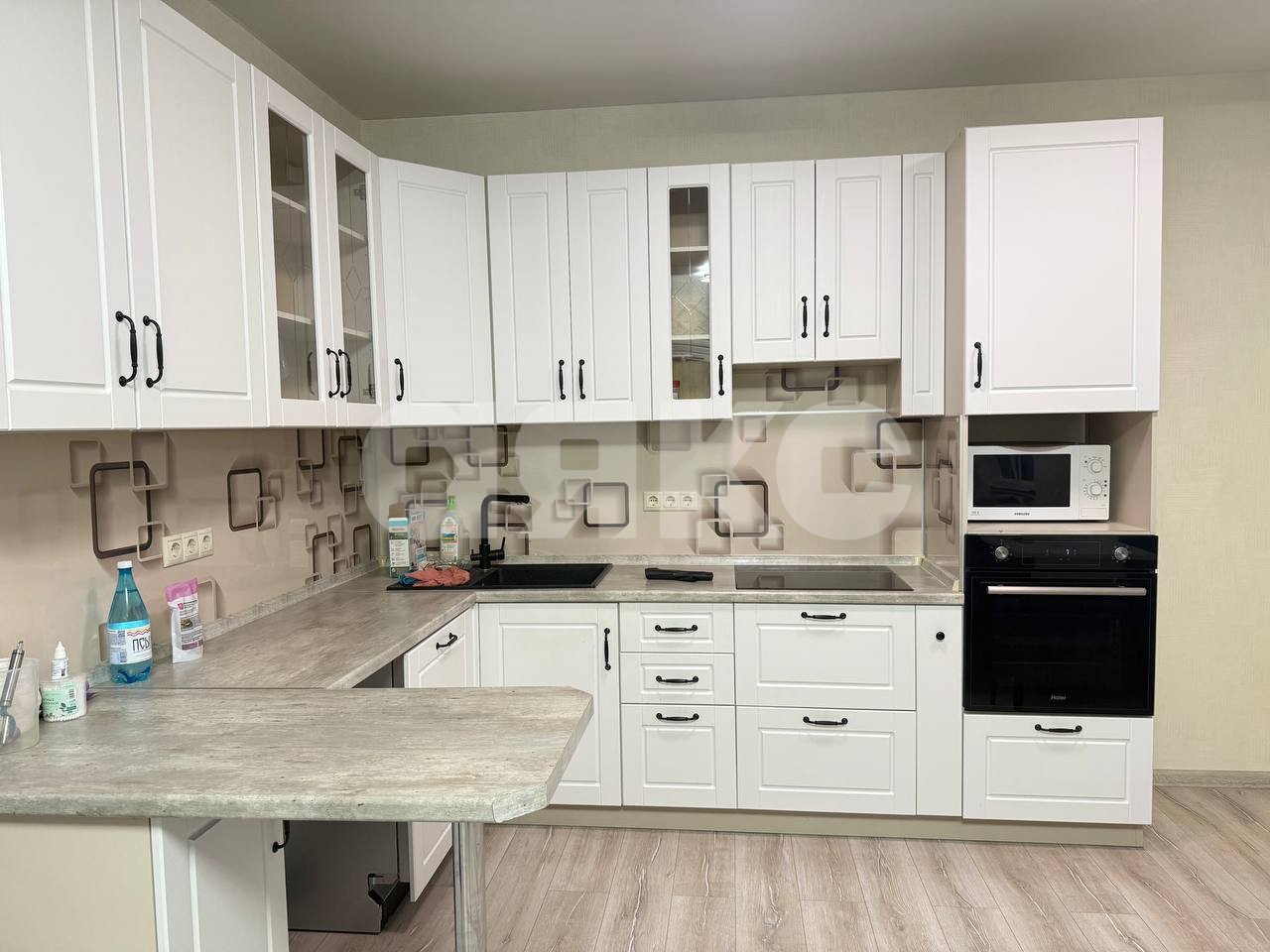 Фото №1: 3-комнатная квартира 64 м² - Раменское, ЖК Десятка, ул. Молодёжная, 26В