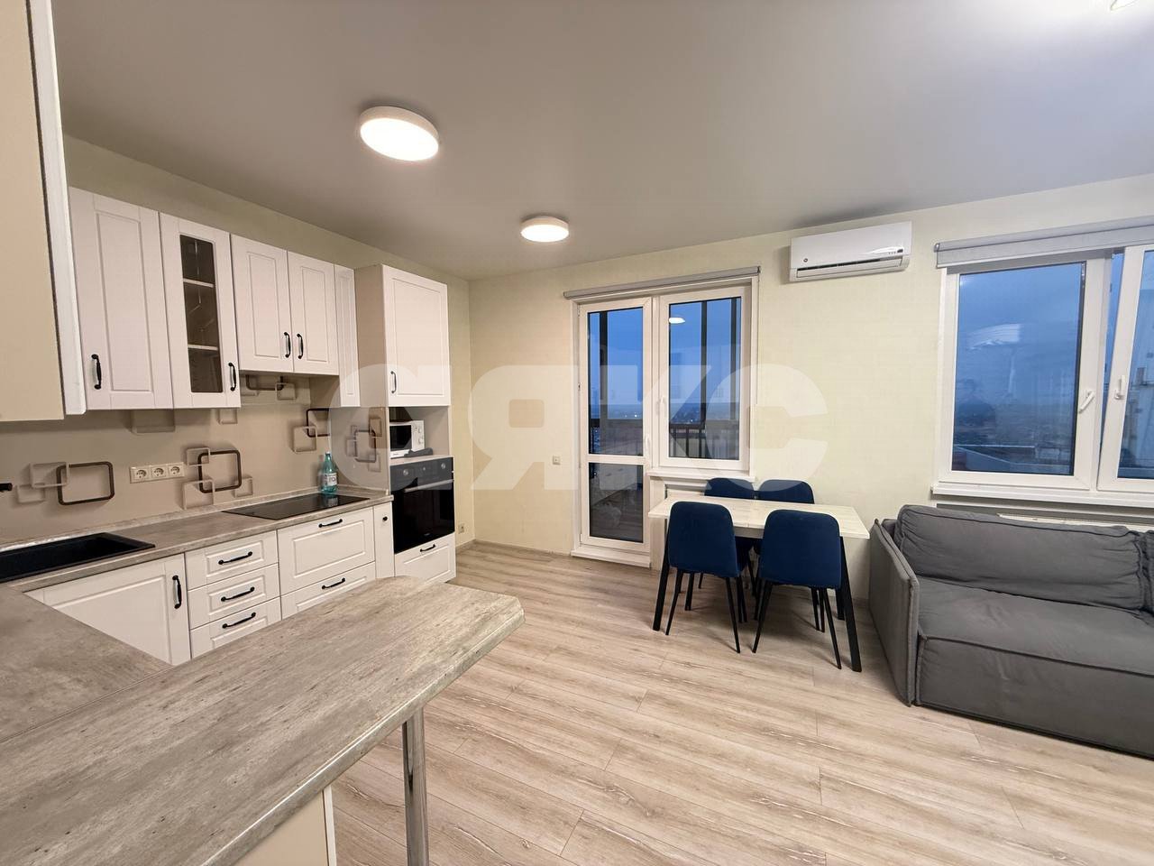 Фото №4: 3-комнатная квартира 64 м² - Раменское, ЖК Десятка, ул. Молодёжная, 26В