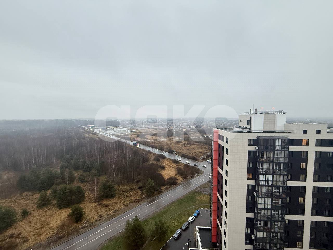 Фото №16: 3-комнатная квартира 64 м² - Раменское, ЖК Десятка, ул. Молодёжная, 26В