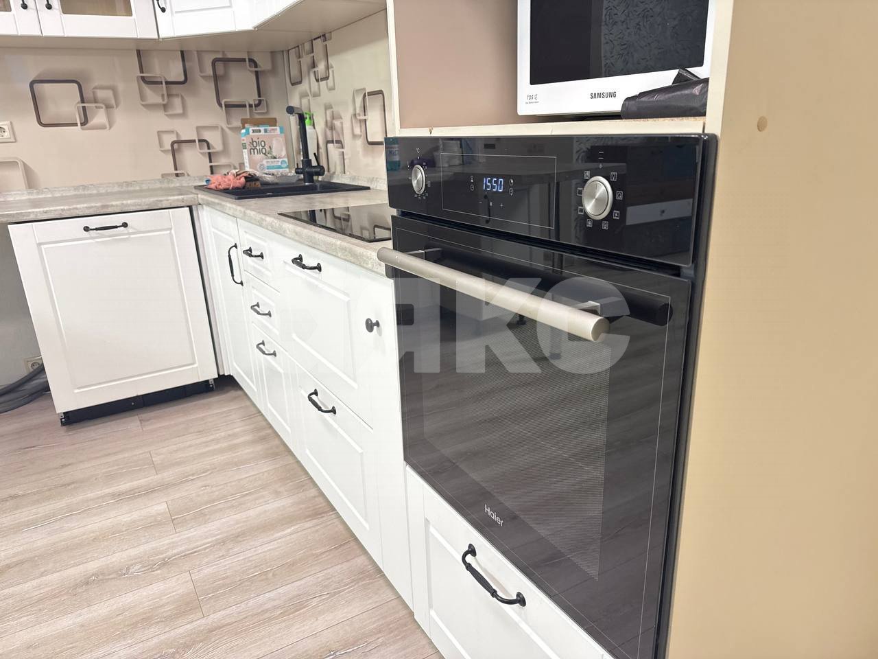 Фото №5: 3-комнатная квартира 64 м² - Раменское, ЖК Десятка, ул. Молодёжная, 26В