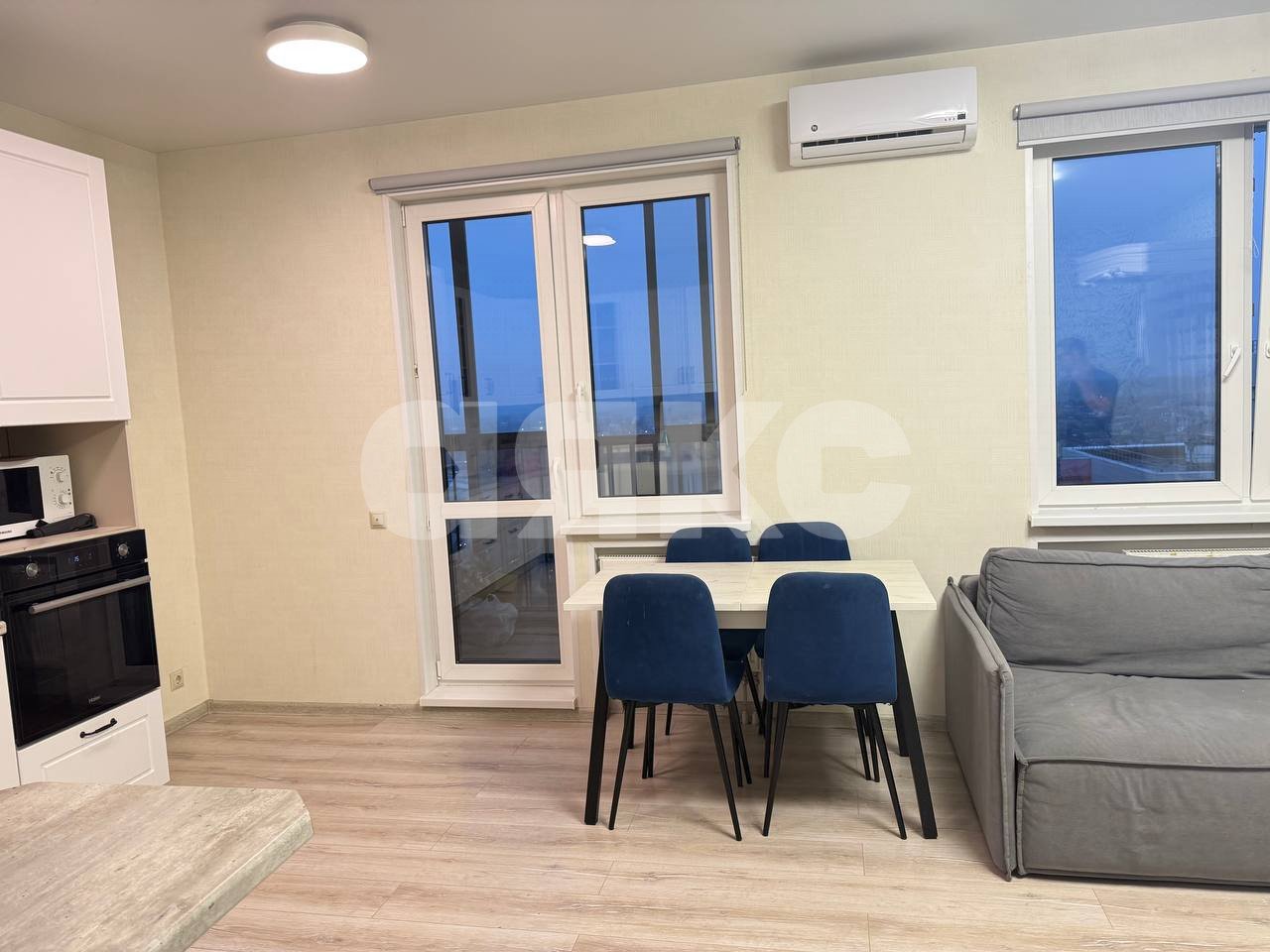 Фото №7: 3-комнатная квартира 64 м² - Раменское, ЖК Десятка, ул. Молодёжная, 26В