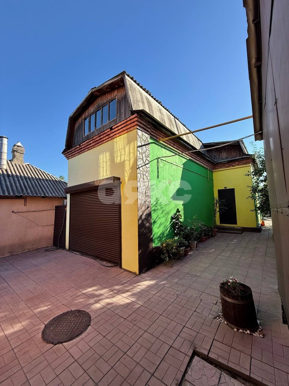 Фото №25: Дом 176 м² + 605 сот. - Луганск, р. Артёмовский, ул. Огородная, 66