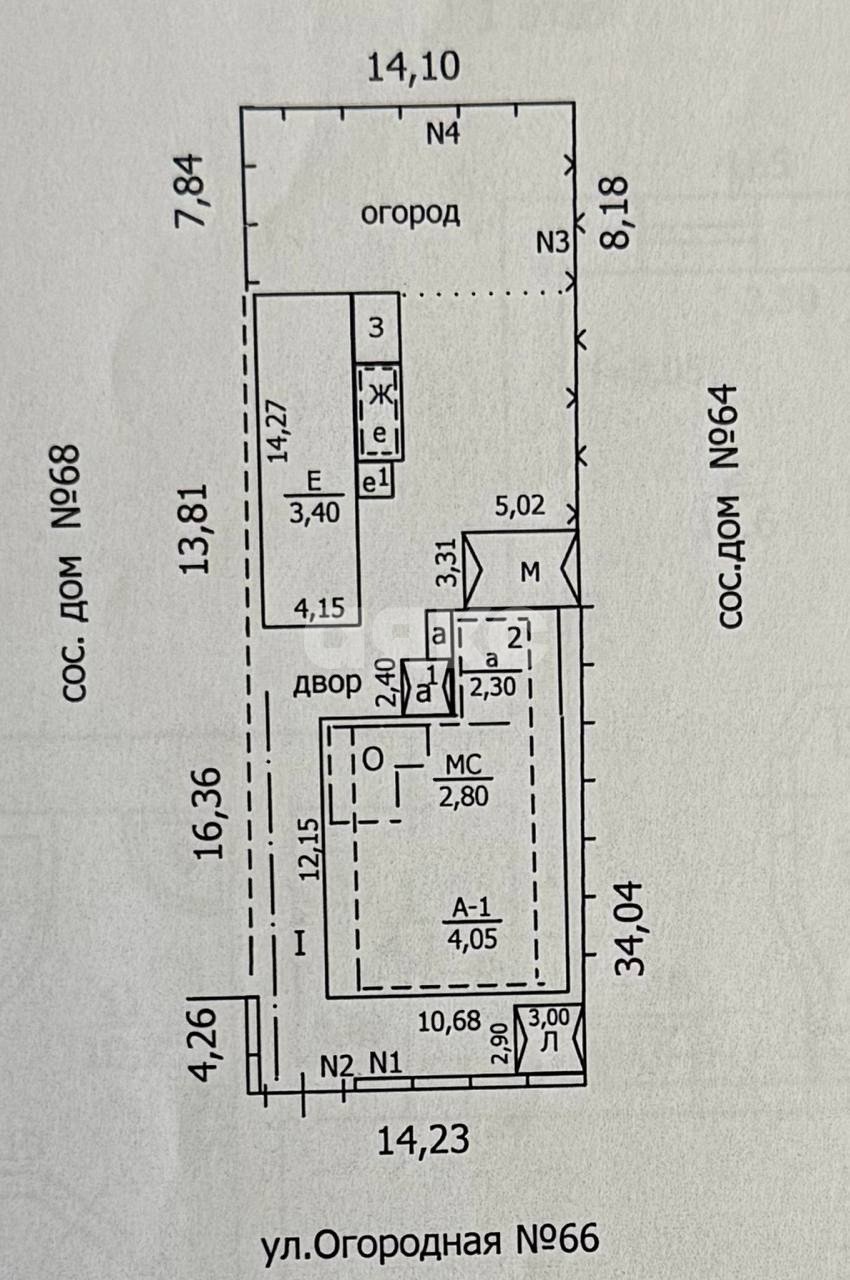 Фото №35: Дом 176 м² + 605 сот. - Луганск, р. Артёмовский, ул. Огородная, 66