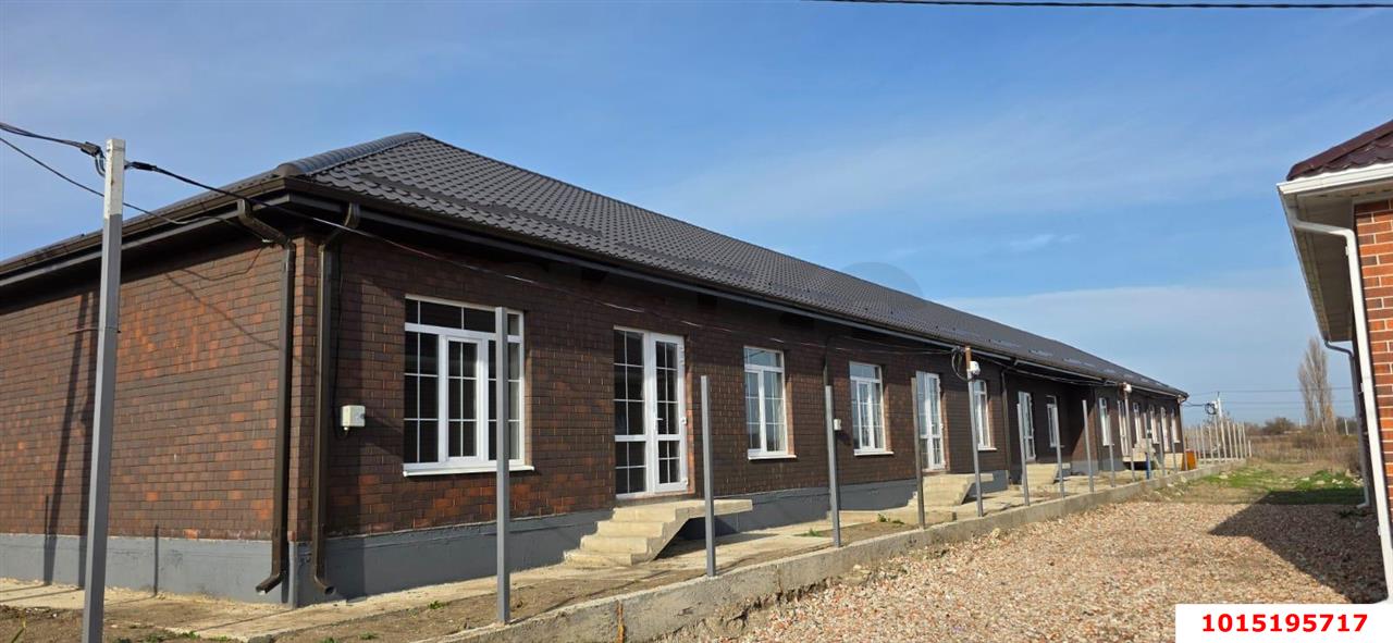 Фото №3: Таунхаус 95 м² + 2.2 сот. - Энем, ул. Кабардинская, 13