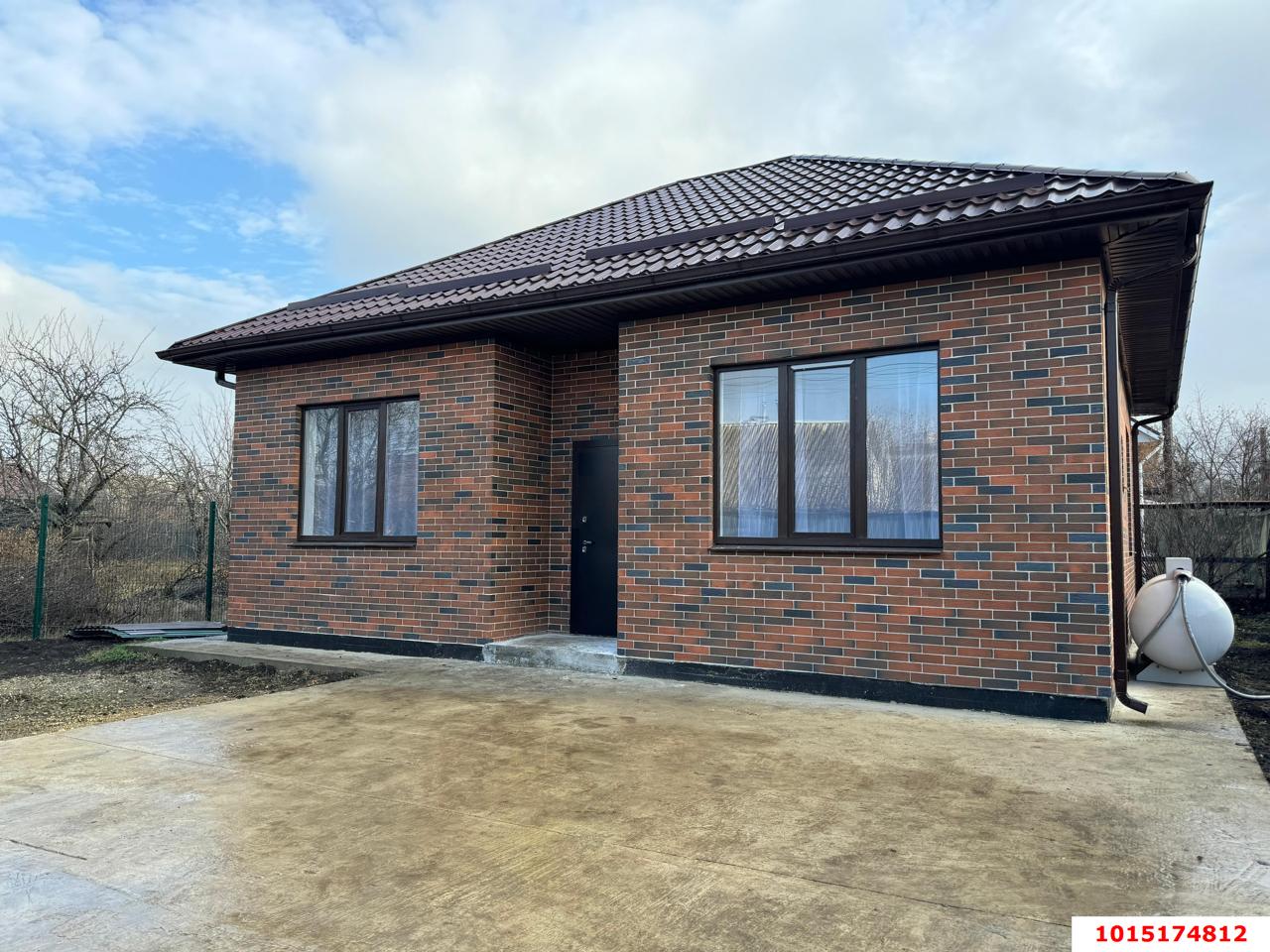 Фото №1: Дом 71 м² + 4 сот. - Краснодар, КНИИСХ, ул. 35-я Линия, 803