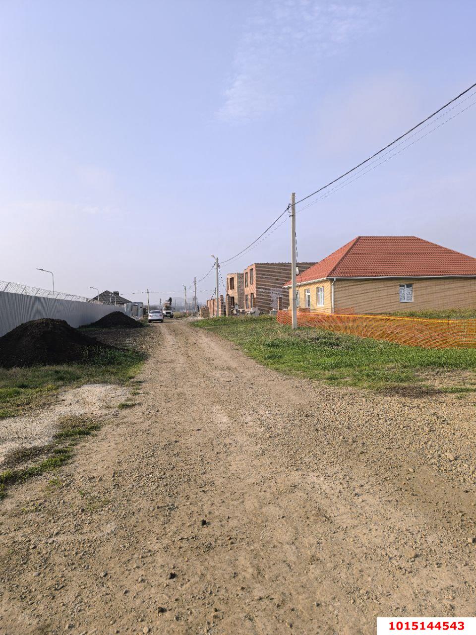 Фото №5: Участок садоводство 5.83 сот. - Краснодар, ДНТ Новознаменский, ул. Жемчужная, 9