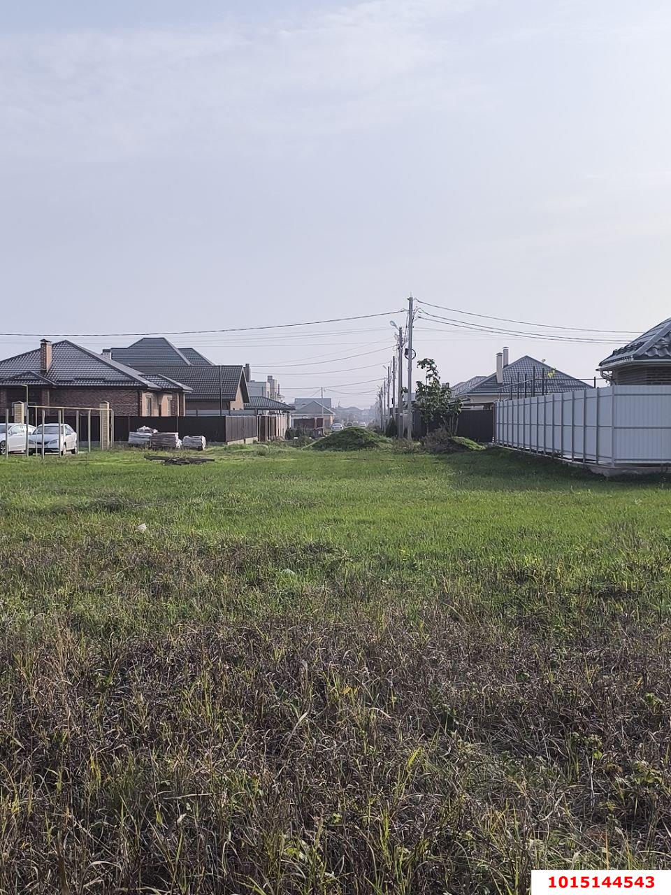 Фото №9: Участок садоводство 5.83 сот. - Краснодар, ДНТ Новознаменский, ул. Жемчужная, 9