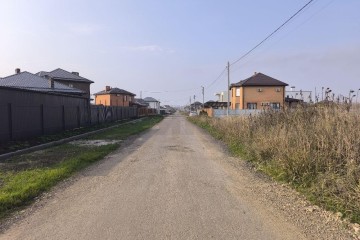 Фото №3: Участок садоводство 5.83 сот. - Краснодар, мкр. ДНТ Новознаменский, ул. Жемчужная, 9