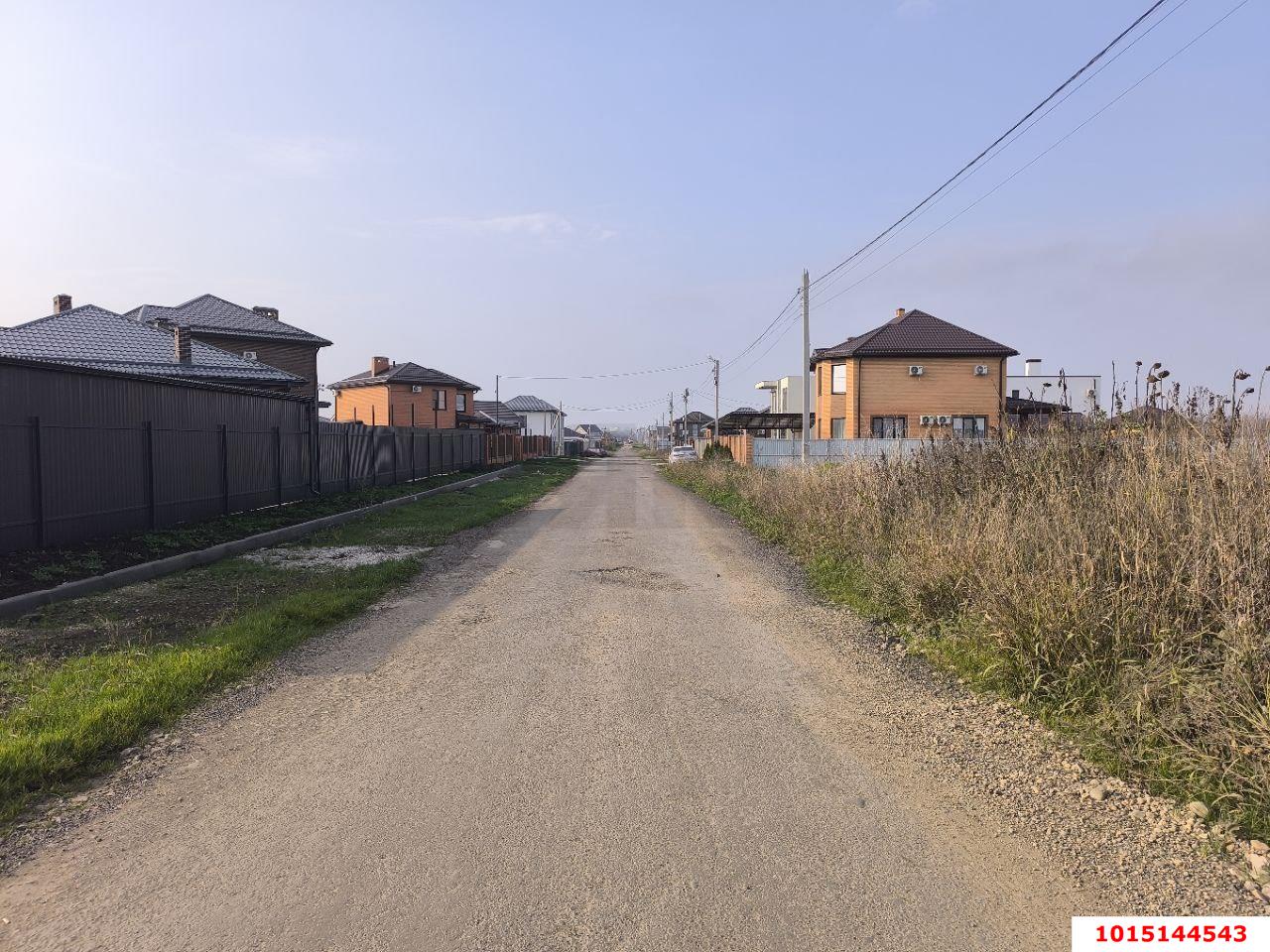 Фото №3: Участок садоводство 5.83 сот. - Краснодар, ДНТ Новознаменский, ул. Жемчужная, 9