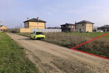 Фото №1: Участок садоводство 5.83 сот. - Краснодар, мкр. ДНТ Новознаменский, ул. Жемчужная, 9