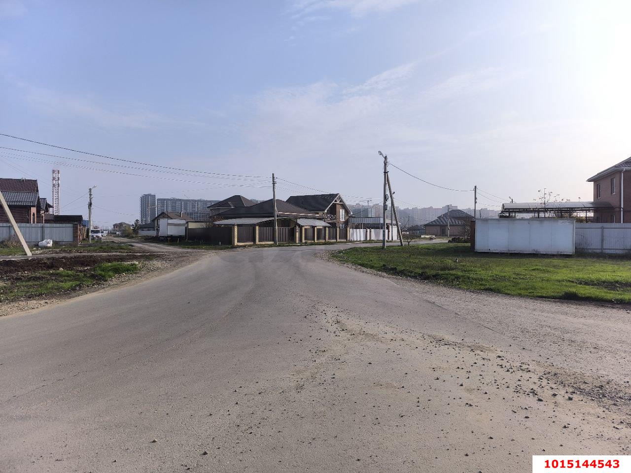 Фото №4: Участок садоводство 5.83 сот. - Краснодар, ДНТ Новознаменский, ул. Жемчужная, 9