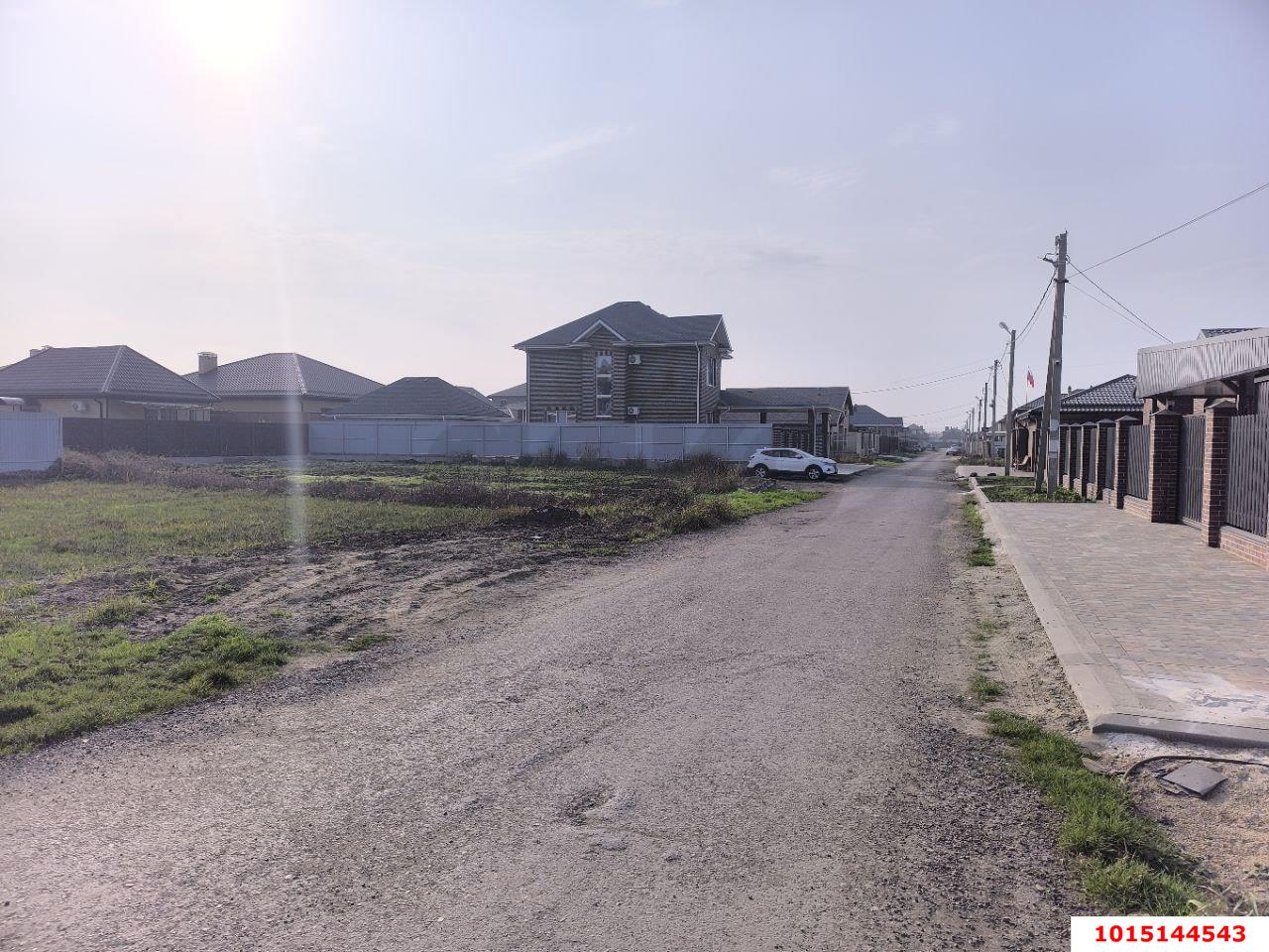 Фото №2: Участок садоводство 5.83 сот. - Краснодар, ДНТ Новознаменский, ул. Жемчужная, 9