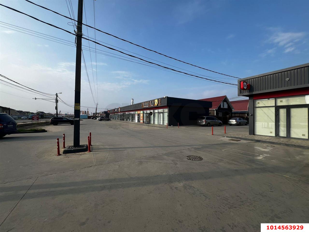 Фото №4: Торговое помещение 92 м² - Козет, коттеджный  Династия, ул. Ленина, 42/4