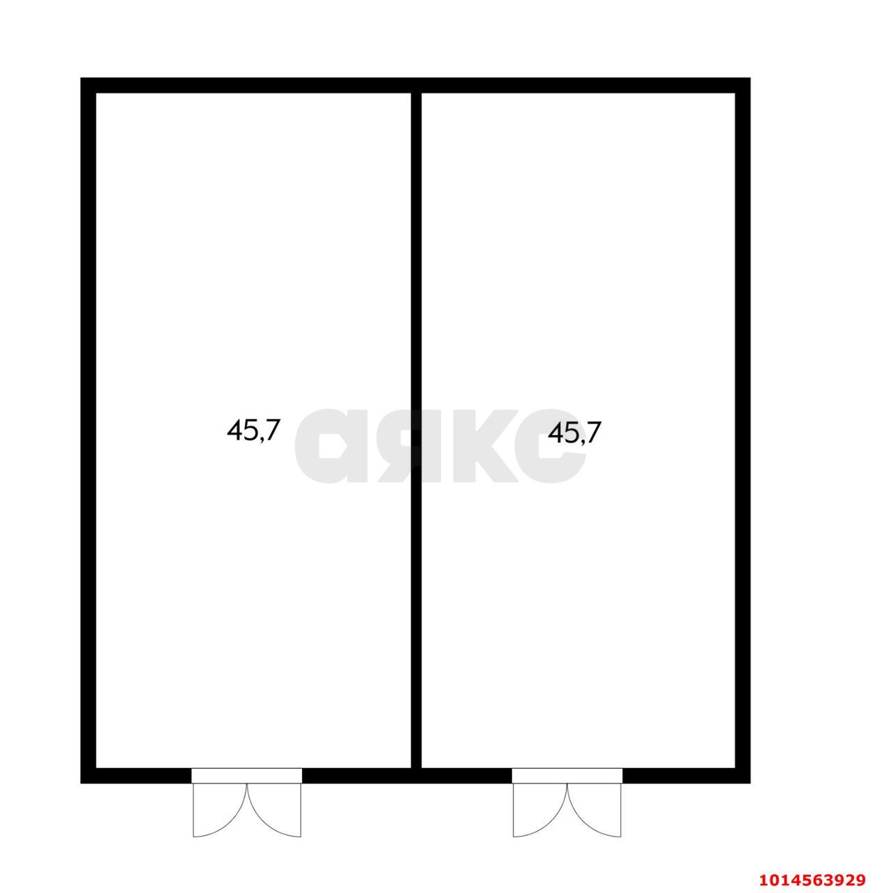 Фото №6: Коммерция 91 м² - Козет, п. коттеджный  Династия, ул. Ленина, 42/4