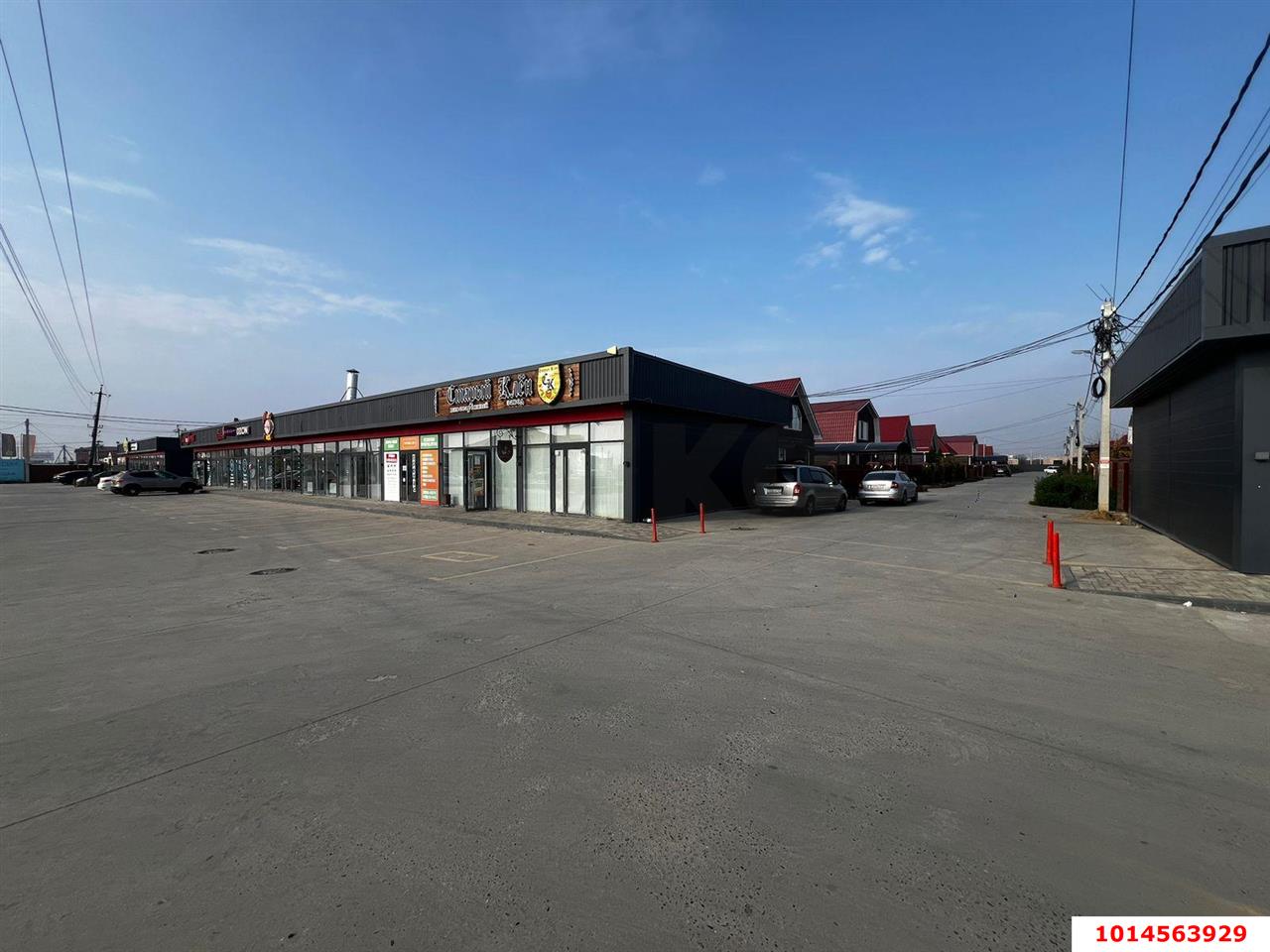 Фото №1: Торговое помещение 92 м² - Козет, коттеджный  Династия, ул. Ленина, 42/4