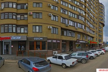 Фото №2: Торговое помещение 101 м² - Краснодар, мкр. Камвольно-суконный Комбинат, ул. Бородинская, 10