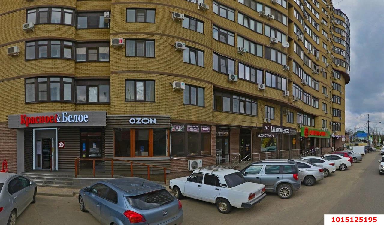 Фото №2: Торговое помещение 101 м² - Краснодар, Камвольно-суконный Комбинат, ул. Бородинская, 10