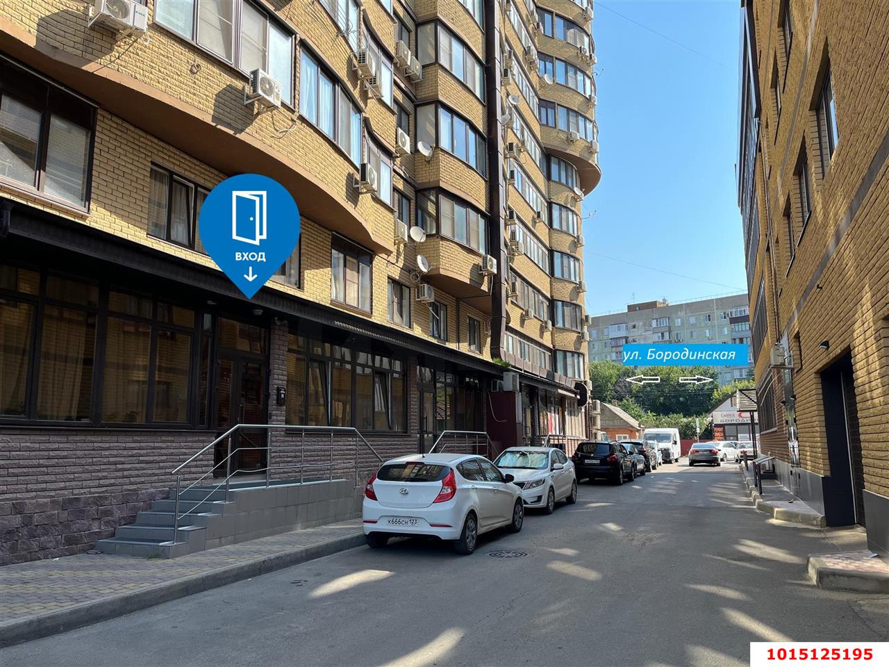 Фото №6: Торговое помещение 101 м² - Краснодар, Камвольно-суконный Комбинат, ул. Бородинская, 10