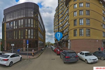 Фото №1: Торговое помещение 101 м² - Краснодар, мкр. Камвольно-суконный Комбинат, ул. Бородинская, 10