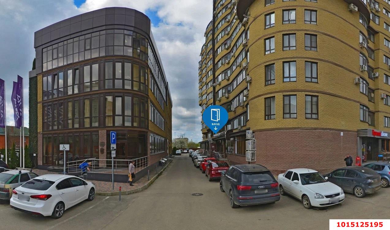 Фото №1: Торговое помещение 101 м² - Краснодар, Камвольно-суконный Комбинат, ул. Бородинская, 10